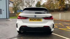 BMW 1 Series 118i M Sport 5dr Step Auto Petrol Hatchback